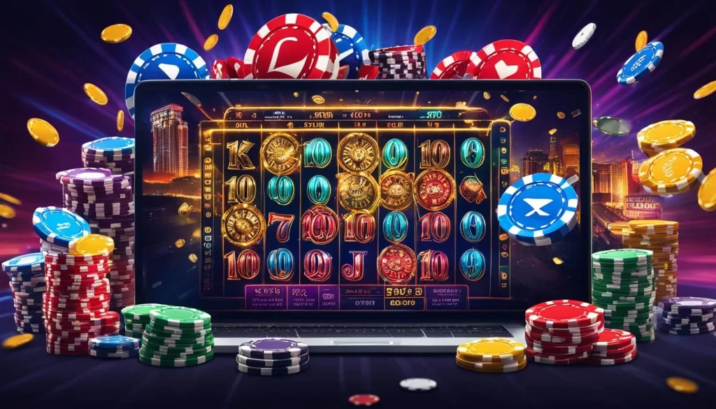 Hình ảnh đại diện cho các nguồn lực hỗ trợ cờ bạc có vấn đề
