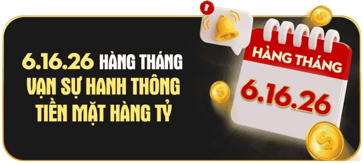 Hoàn Trả Thua Cược Hấp Dẫn