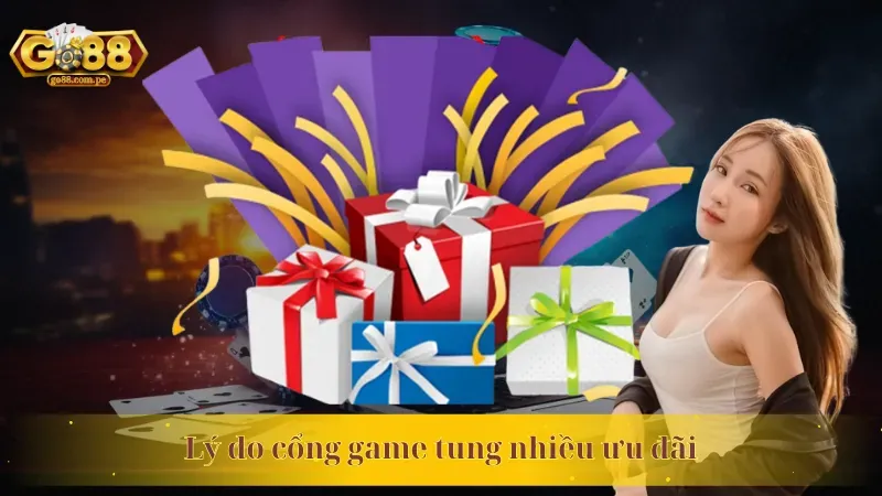 Chương trình khuyến mãi tháng 5
